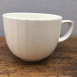 Poole Pottery Ridgeway Grey Tea Cup