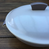 Poole Pottery Streamline Covered Serving Dish