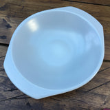 Poole Dove Grey Eared Serving Dish
