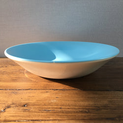 Poole Pottery Sky Blue Cereal Bowl