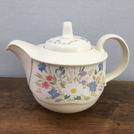 Poole Pottery Springtime Teapot