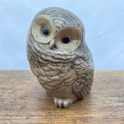 Poole Pottery Stoneware Owl Chick