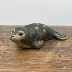 Poole Pottery Stoneware Seal Pup