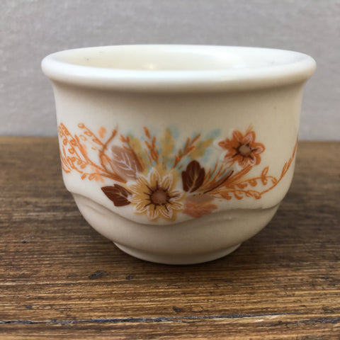 Poole Pottery Summer Glory Egg Cup