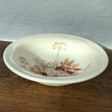 Poole Pottery Summer Glory Rimmed Bowls