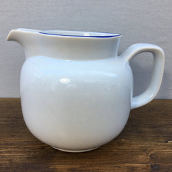 Poole Pottery Tango (Blue) Milk Jug