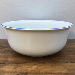 Poole Pottery Tango (Blue) Salad Serving Bowl