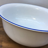 Poole Pottery Tango (Blue) Fruit Serving Bowl