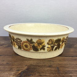Poole Pottery Thistlewood Serving Dish