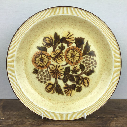 Poole Pottery Thistlewood Dinner Plate