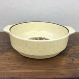 Poole Pottery Thistlewood Lugged Soup Bowl