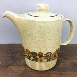 Poole Pottery Thistlewood Teapot