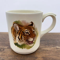 Poole Pottery Tiger Mug
