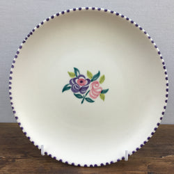 Poole Pottery Traditional 7" KN Plate