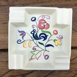 Poole Pottery Traditional Ashtray LE Pattern