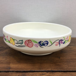 Poole Pottery Traditional Bowl LE Pattern