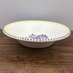 Poole Pottery Traditional Bowl CS Pattern