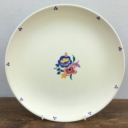 Poole Pottery Traditional Ware NM 10" Plate