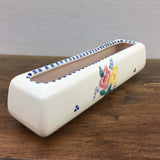 Poole Pottery Traditional Ware BF Flower Trough