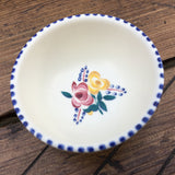 Poole Pottery Traditional Ware Small Dish BF Pattern