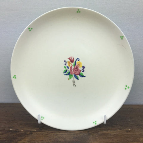 Poole Pottery Traditional Ware 7" Plate - PE Pattern