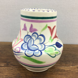 Poole Pottery Traditional Vase BN Pattern