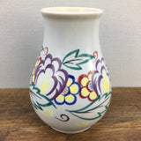 Poole Pottery Traditional Vase XA Pattern