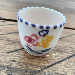 Poole Pottery Traditional Ware KW Egg Cup