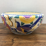 Poole Pottery Traditional Large Bowl SN Pattern