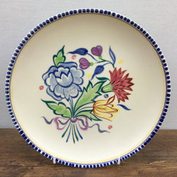 Poole Pottery Traditional Plate BN Pattern