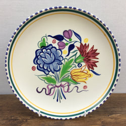 Poole Pottery Traditional Ware Salad Plate BN Pattern