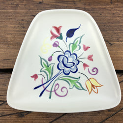 Poole Pottery Traditional Ware Tray BN Pattern