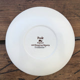 Poole Pottery Transfer Plate - Fairy Tale - 149 Sleeping Beauty
