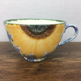 Poole Pottery Vincent Breakfast Cup
