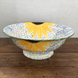 Poole Pottery Vincent Serving/Display Bowl