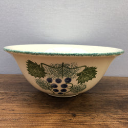 Poole Pottery Vineyard Cereal Bowl