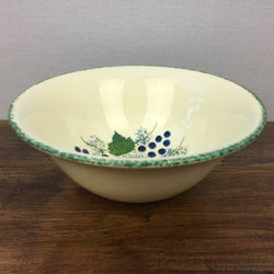Poole Pottery Vineyard Cereal Bowl