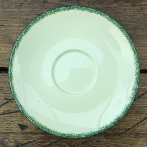 Poole Pottery Vineyard Jumbo Saucer (Rimless)