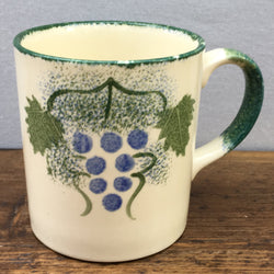 Poole Pottery Vineyard Mug