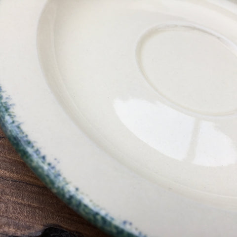 Poole Pottery "Vineyard" Tea Saucer, 6"