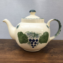 Poole Pottery Vineyard Teapot