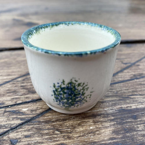 Poole Pottery Vineyard Egg Cup
