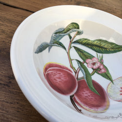 Portmeirion Pomona Rimmed Bowl - Grimwood's Royal George