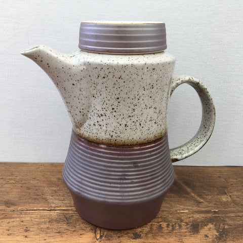 Purbeck Pottery Portland Coffee Pot