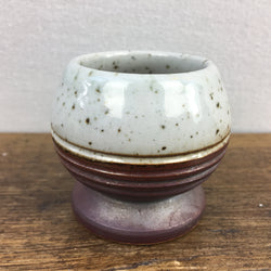 Purbeck Portland Footed Egg Cup