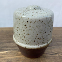 Purbeck Pottery Portland Pepper Pot (Barrel Shape)