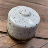 Purbeck Pottery Portland Salt Pot (Barrel Shape)