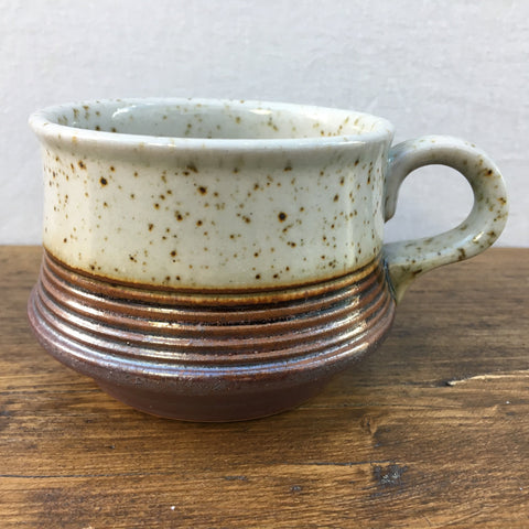 Purbeck Pottery Portland Tea Cup (Older Style)