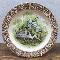 Purbeck Pottery Heron Plate