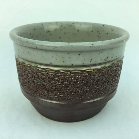 Purbeck Pottery Portland Textured Sugar Bowl
